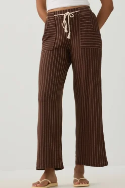 High Rise Ultra Soft Knit Pants