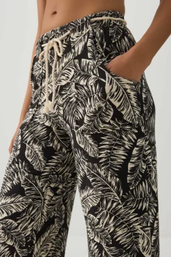 High Rise Ultra Soft Knit Pants