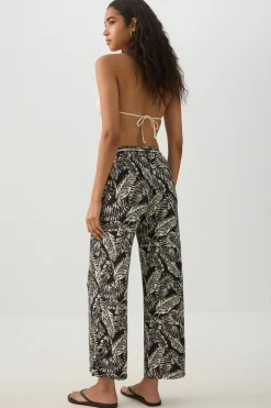 High Rise Ultra Soft Knit Pants
