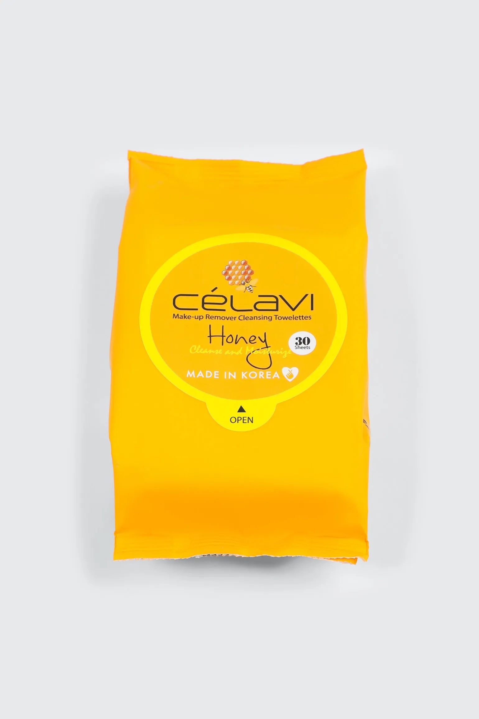 Honey Makeup Wipes