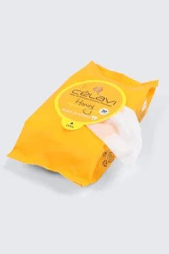 Honey Makeup Wipes