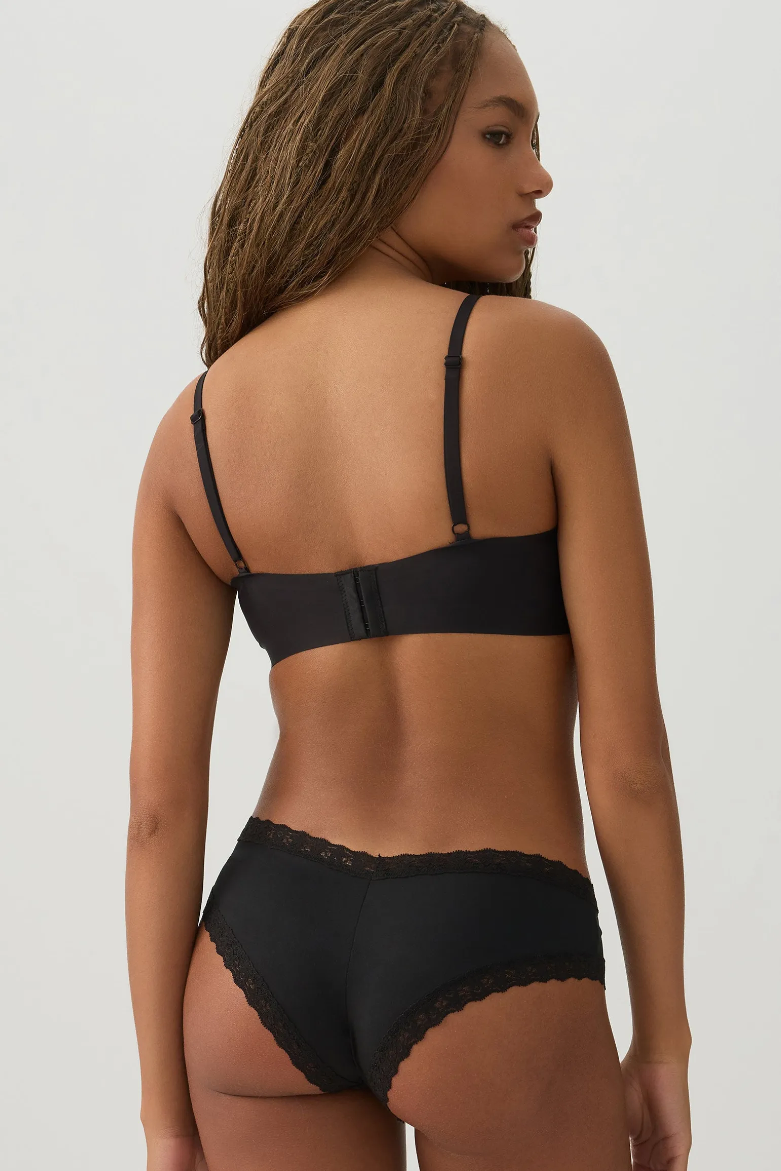 Invisible Bonded Bralette