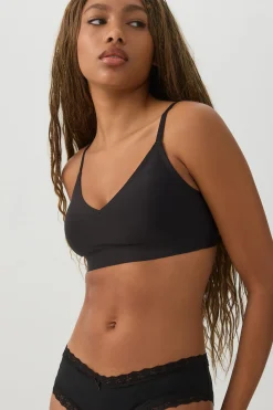 Invisible Bonded Bralette