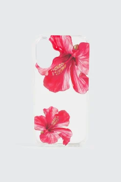 iPhone 17 Floral Phone Case