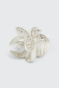 I said Yes Hibiscus Hair Claw