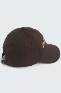 Italy Woven Baseball Cap