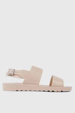 Jelly Platform Sandals