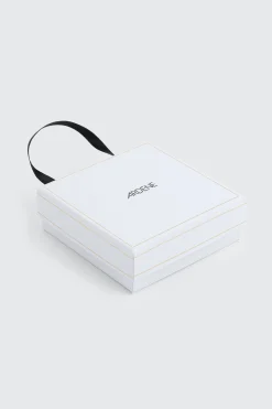 14K Gold Circle Pendant Necklace