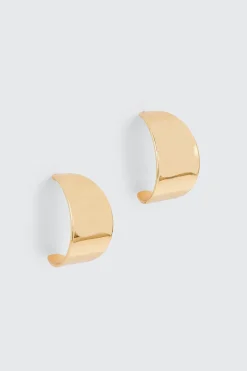 14K Gold Plated Earrings