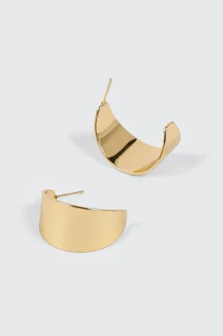 14K Gold Plated Earrings