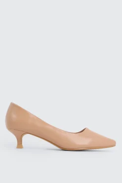 Kitten Heel Pumps