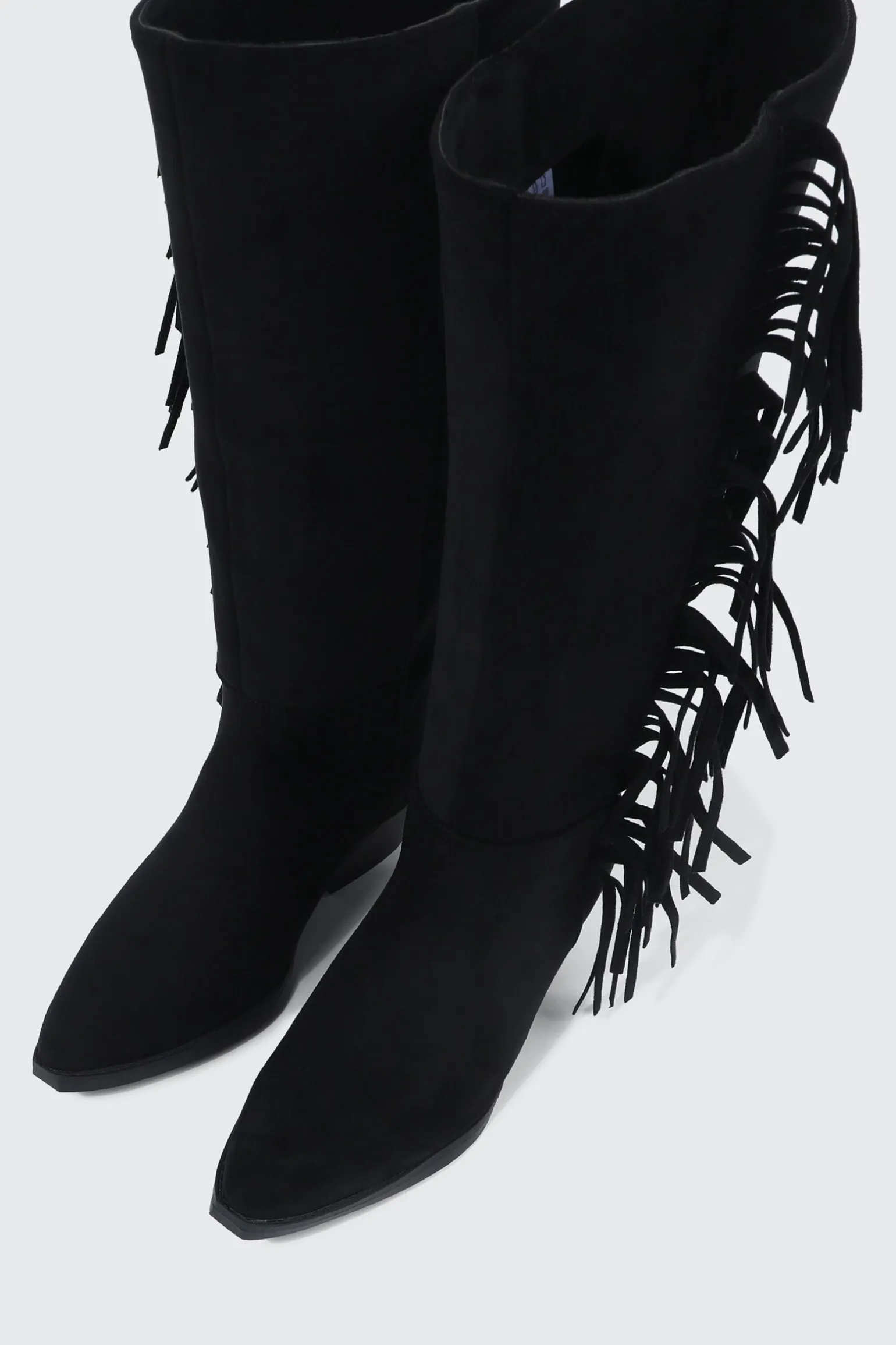 Knee High Cowboy Boots