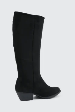 Knee High Cowboy Boots