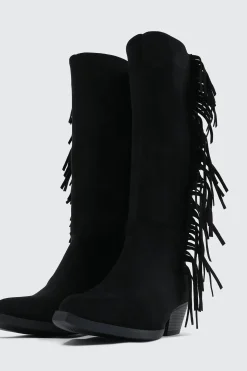 Knee High Cowboy Boots