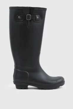Knee High Rain Boots