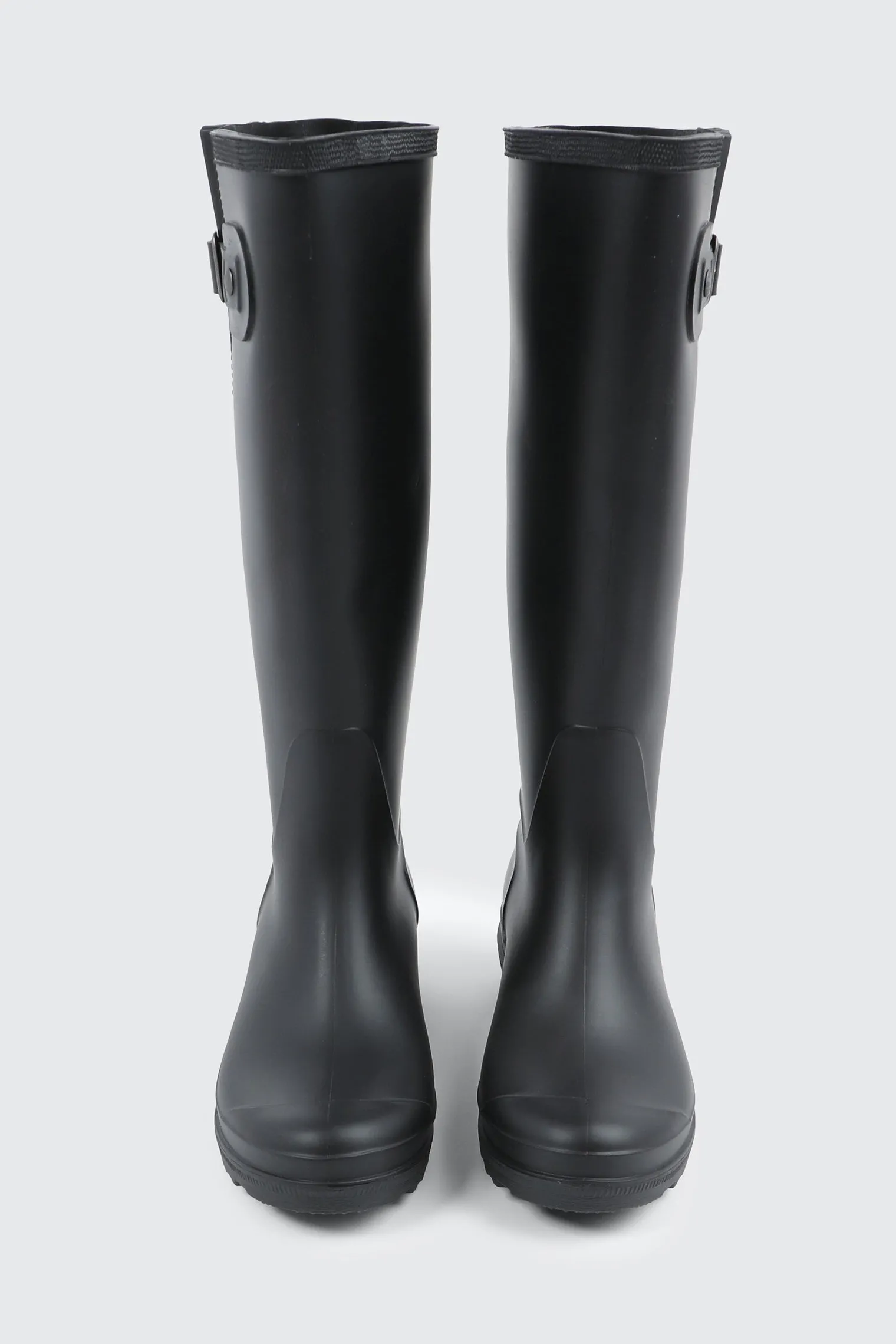 Knee High Rain Boots