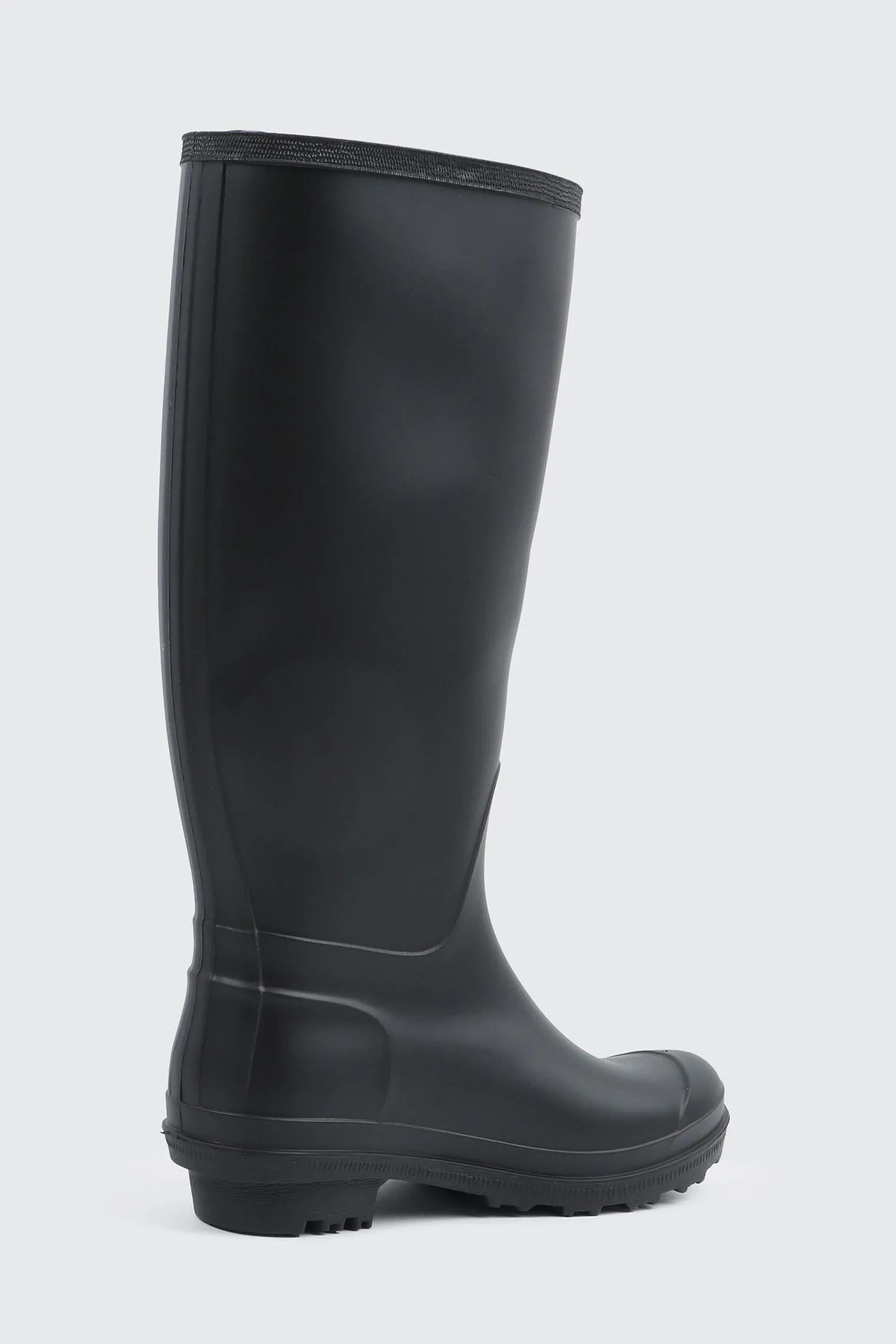 Knee High Rain Boots