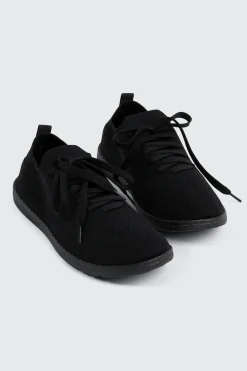 Knit Jogger Sneakers