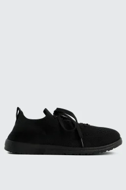 Knit Jogger Sneakers