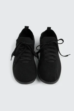 Knit Jogger Sneakers