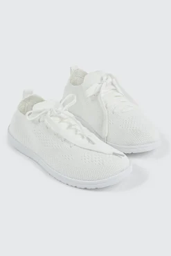 Knit Jogger Sneakers