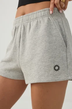Knit Shorts