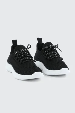 Knit Sneakers