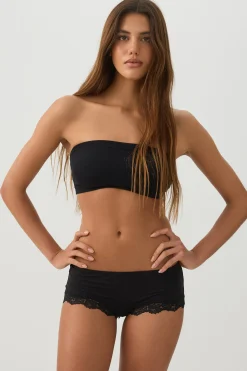 Lace Boyshort Panties
