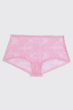 Lace Boyshort Panty