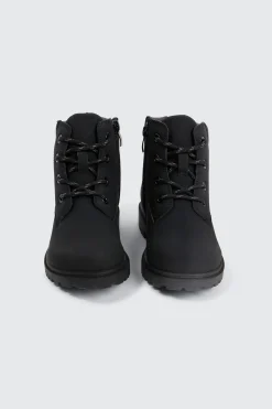 Lace Up Boots