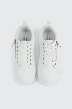 Lace Up Sneakers
