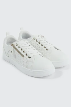 Lace Up Sneakers