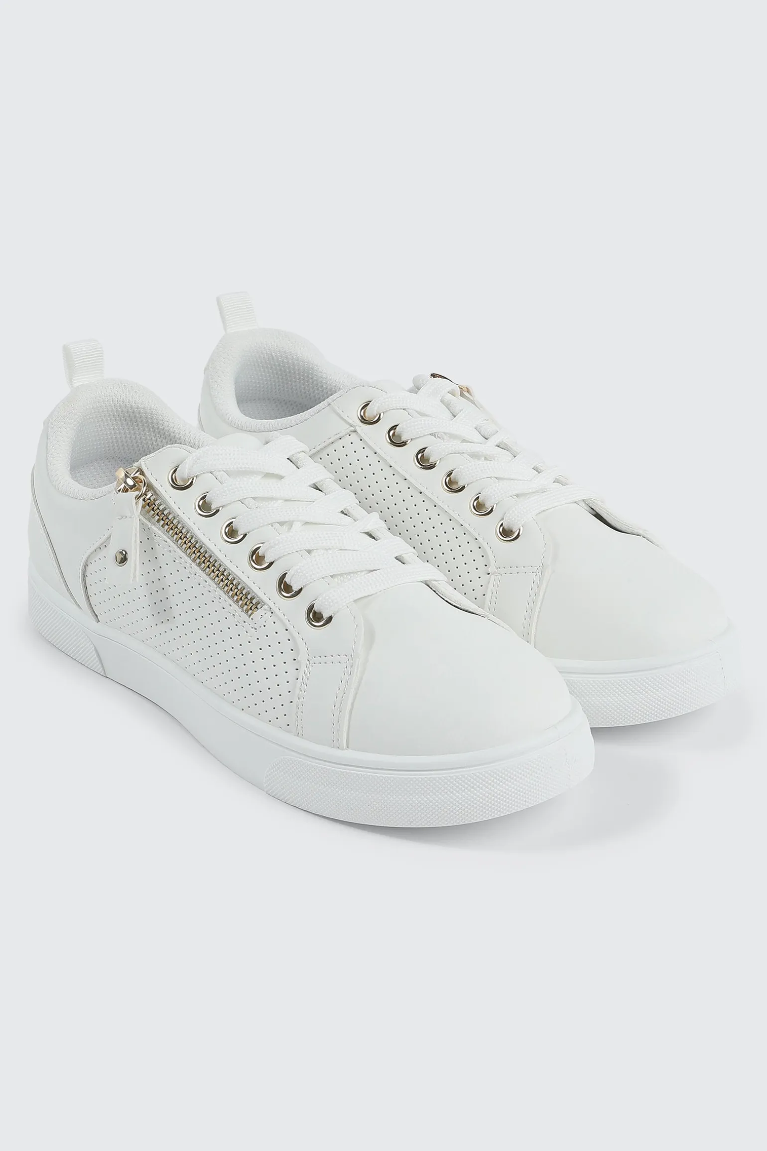 Lace Up Sneakers