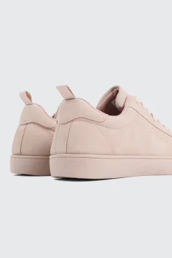 Lace Up Tennis Sneakers