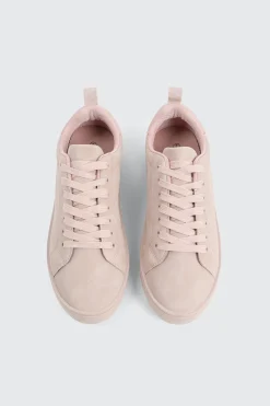 Lace Up Tennis Sneakers