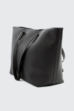 Large Tote Bag with Coin Purse