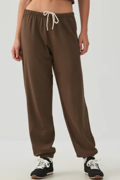Lightweight Fleece Sweatpants