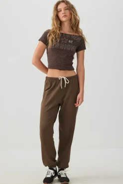 Lightweight Fleece Sweatpants