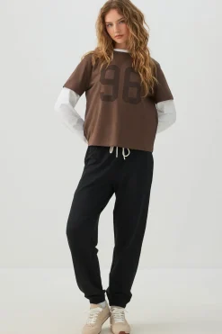 Lightweight Fleece Sweatpants