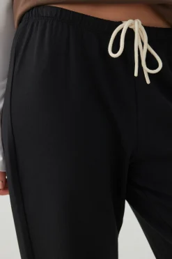 Lightweight Fleece Sweatpants