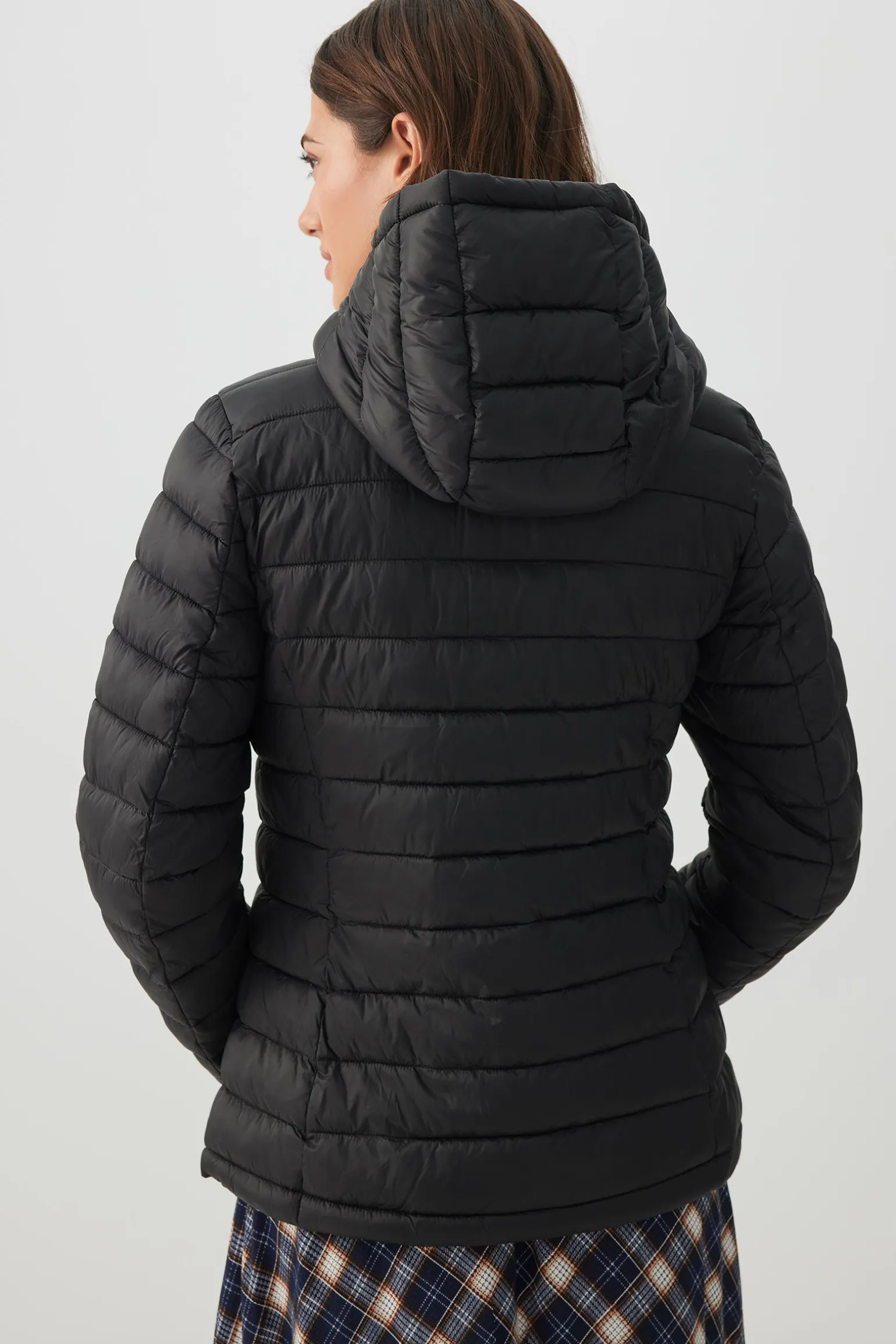 Lightweight Puffer Jacket
