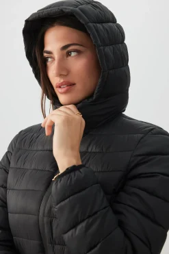 Lightweight Puffer Jacket