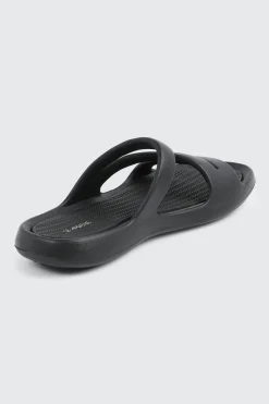 Lightweight Strappy Slide Sandals