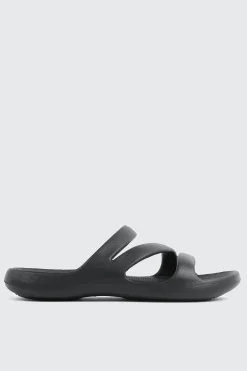 Lightweight Strappy Slide Sandals