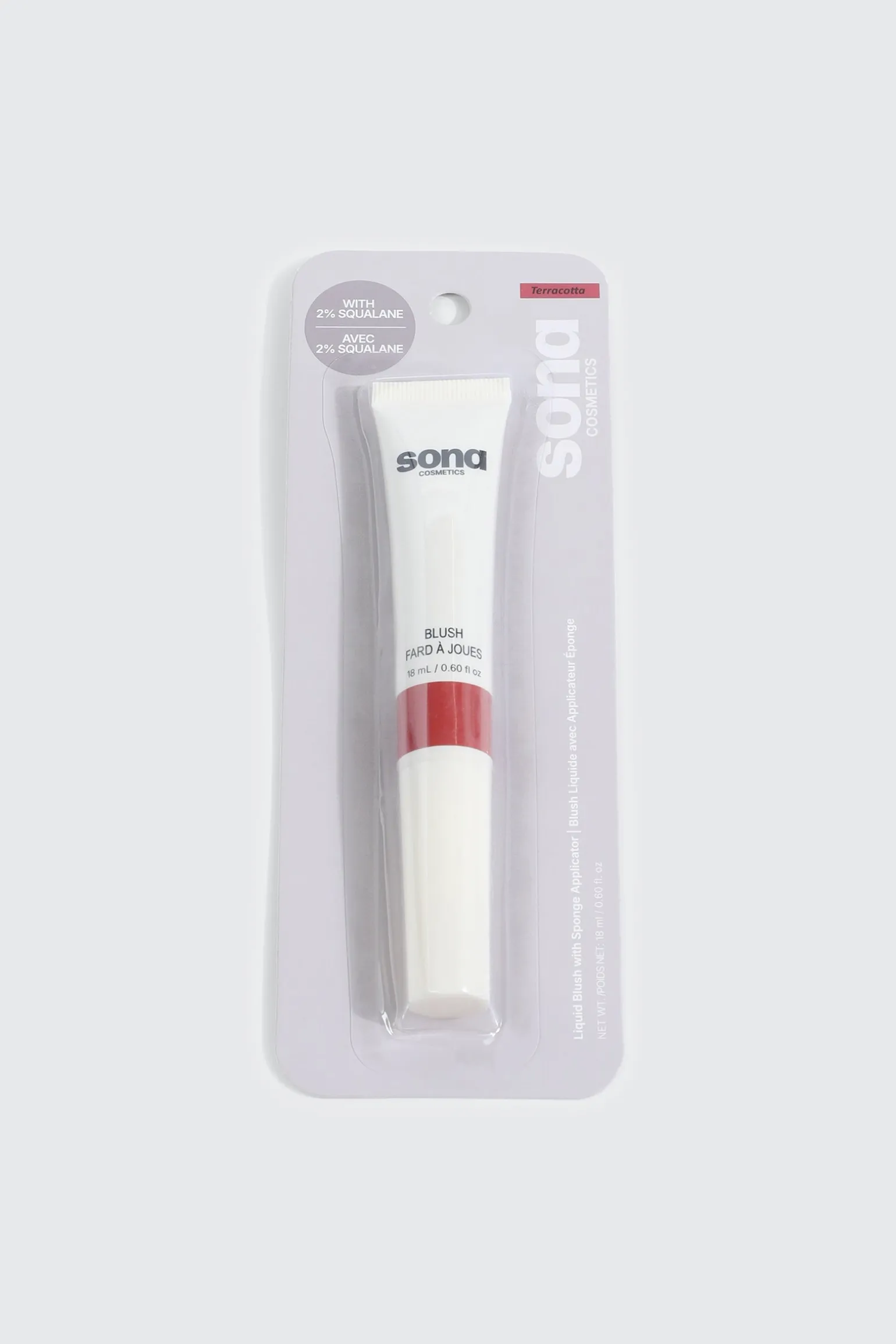 Liquid Blush Wand - Terracotta