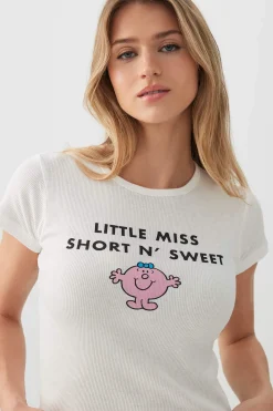 Little Miss Baby Tee