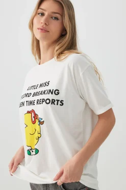 Little Miss Oversized T-Shirt