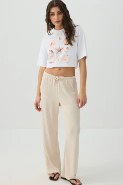 Longline Oversized Graphic T-Shirt