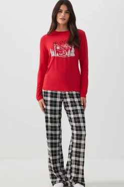Long PJ Set