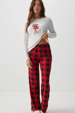 Long PJ Set